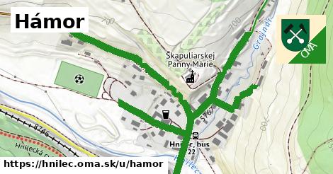 ilustrácia k Hámor, Hnilec - 1,09 km