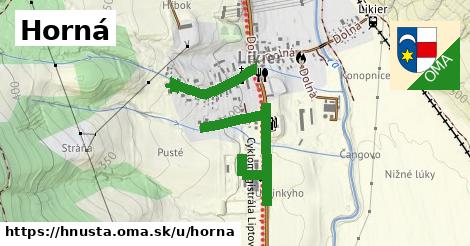 ilustrácia k Horná, Hnúšťa - 1,02 km