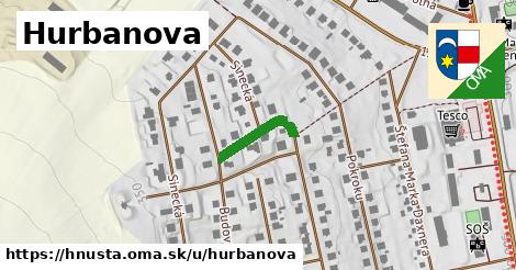 Hurbanova, Hnúšťa