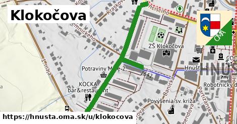 Klokočova, Hnúšťa