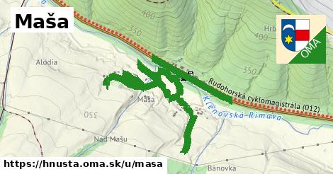 ilustrácia k Maša, Hnúšťa - 1,02 km