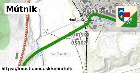 ilustrácia k Mútnik, Hnúšťa - 0,72 km