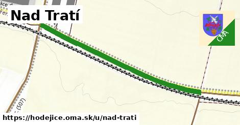 ilustrácia k Nad Tratí, Hodějice - 537 m