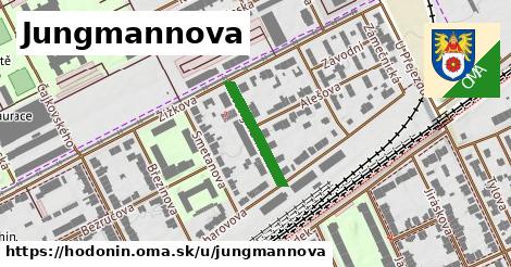 Jungmannova, Hodonín