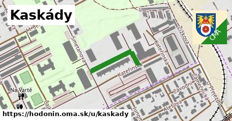 Kaskády, Hodonín