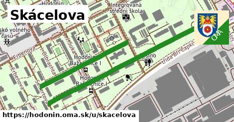 ilustrácia k Skácelova, Hodonín - 0,93 km