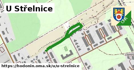 ilustrácia k U Střelnice, Hodonín - 379 m