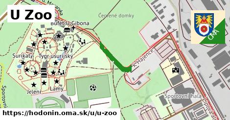 U Zoo, Hodonín