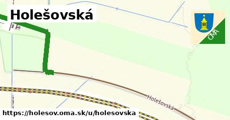 ilustrácia k Holešovská, Holešov - 1,05 km