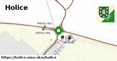 ilustrácia k Holice, Holice - 115 m