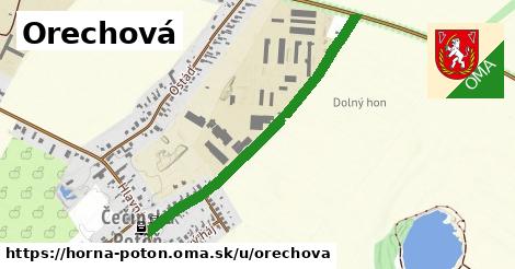 ilustrácia k Orechová, Horná Potôň - 0,89 km