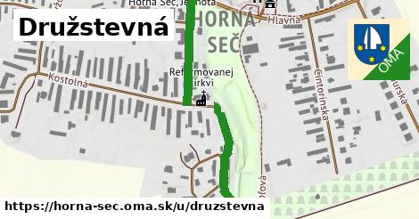 ilustrácia k Družstevná, Horná Seč - 416 m