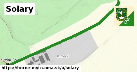 ilustrácia k Solary, Horné Mýto - 0,74 km