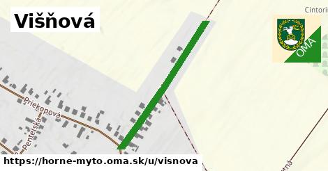 ilustrácia k Višňová, Horné Mýto - 353 m