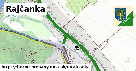 ilustrácia k Rajčanka, Horné Orešany - 1,41 km