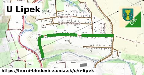 ilustrácia k U Lipek, Horní Bludovice - 0,86 km