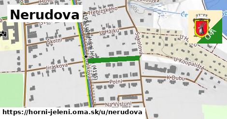 Nerudova, Horní Jelení