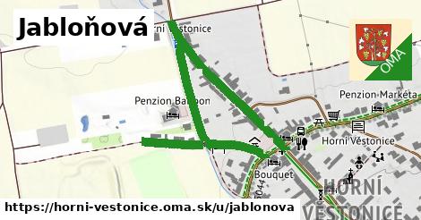 ilustrácia k Jabloňová, Horní Věstonice - 0,71 km