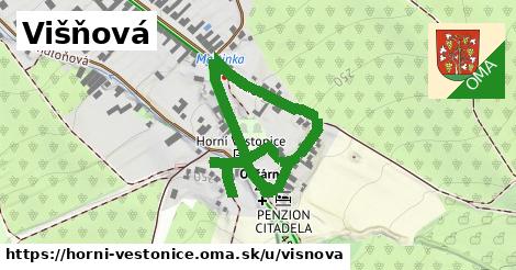ilustrácia k Višňová, Horní Věstonice - 0,71 km