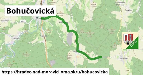 ilustrácia k Bohučovická, Hradec nad Moravicí - 7,3 km