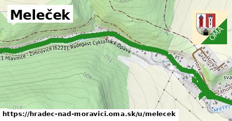 ilustrácia k Meleček, Hradec nad Moravicí - 2,3 km