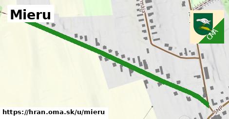 ilustrácia k Mieru, Hraň - 680 m