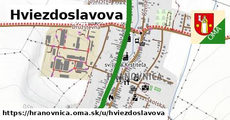 ilustrácia k Hviezdoslavova, Hranovnica - 0,97 km