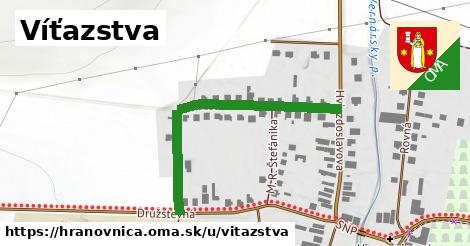 Víťazstva, Hranovnica