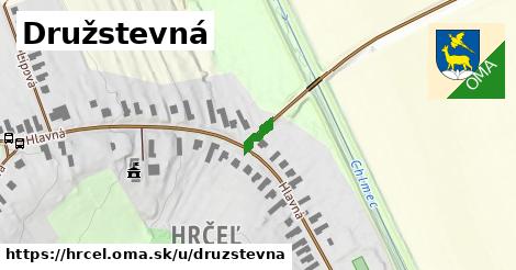 ilustrácia k Družstevná, Hrčeľ - 55 m