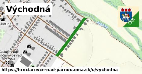 Východná, Hrnčiarovce nad Parnou