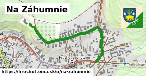 ilustrácia k Na Záhumnie, Hrochoť - 605 m