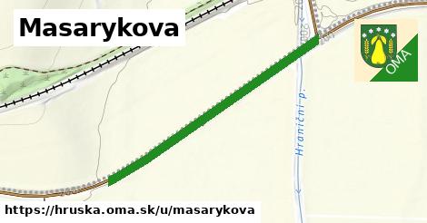 ilustrácia k Masarykova, Hruška - 436 m