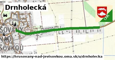 ilustrácia k Drnholecká, Hrušovany nad Jevišovkou - 1,10 km