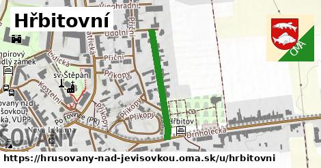 Hřbitovní, Hrušovany nad Jevišovkou