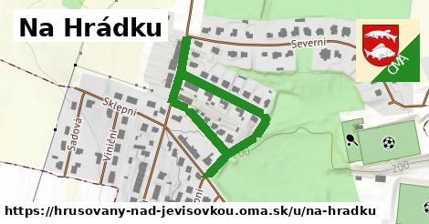 ilustrácia k Na Hrádku, Hrušovany nad Jevišovkou - 566 m