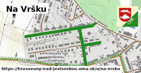 ilustrácia k Na Vršku, Hrušovany nad Jevišovkou - 688 m