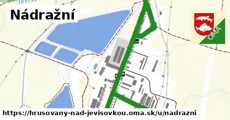 ilustrácia k Nádražní, Hrušovany nad Jevišovkou - 3,8 km