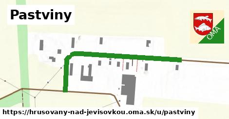 ilustrácia k Pastviny, Hrušovany nad Jevišovkou - 483 m