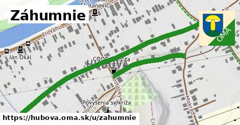 ilustrácia k Záhumnie, Hubová - 0,87 km