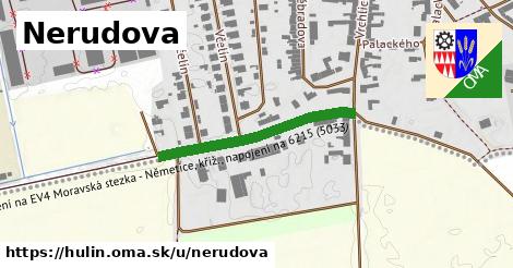 Nerudova, Hulín