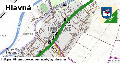 ilustrácia k Hlavná, Huncovce - 1,32 km