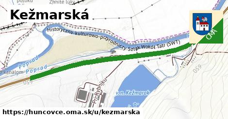 ilustrácia k Kežmarská, Huncovce - 1,11 km