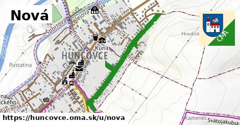 ilustrácia k Nová, Huncovce - 0,88 km