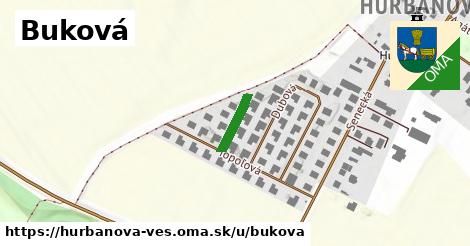 Buková, Hurbanova Ves