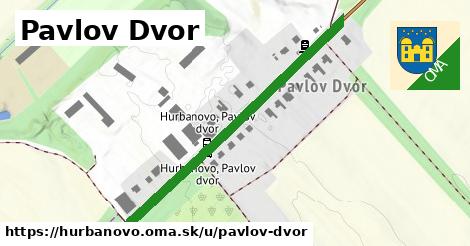 ilustrácia k Pavlov Dvor, Hurbanovo - 478 m