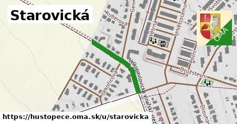 ilustrácia k Starovická, Hustopeče - 227 m