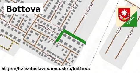Bottova, Hviezdoslavov