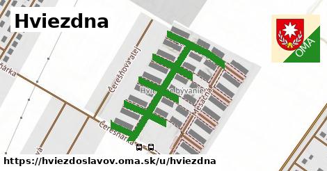 ilustrácia k Hviezdna, Hviezdoslavov - 0,78 km