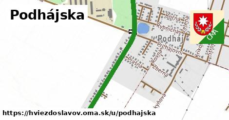 ilustrácia k Podhájska, Hviezdoslavov - 1,05 km