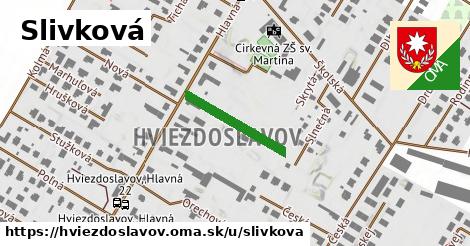 Slivková, Hviezdoslavov